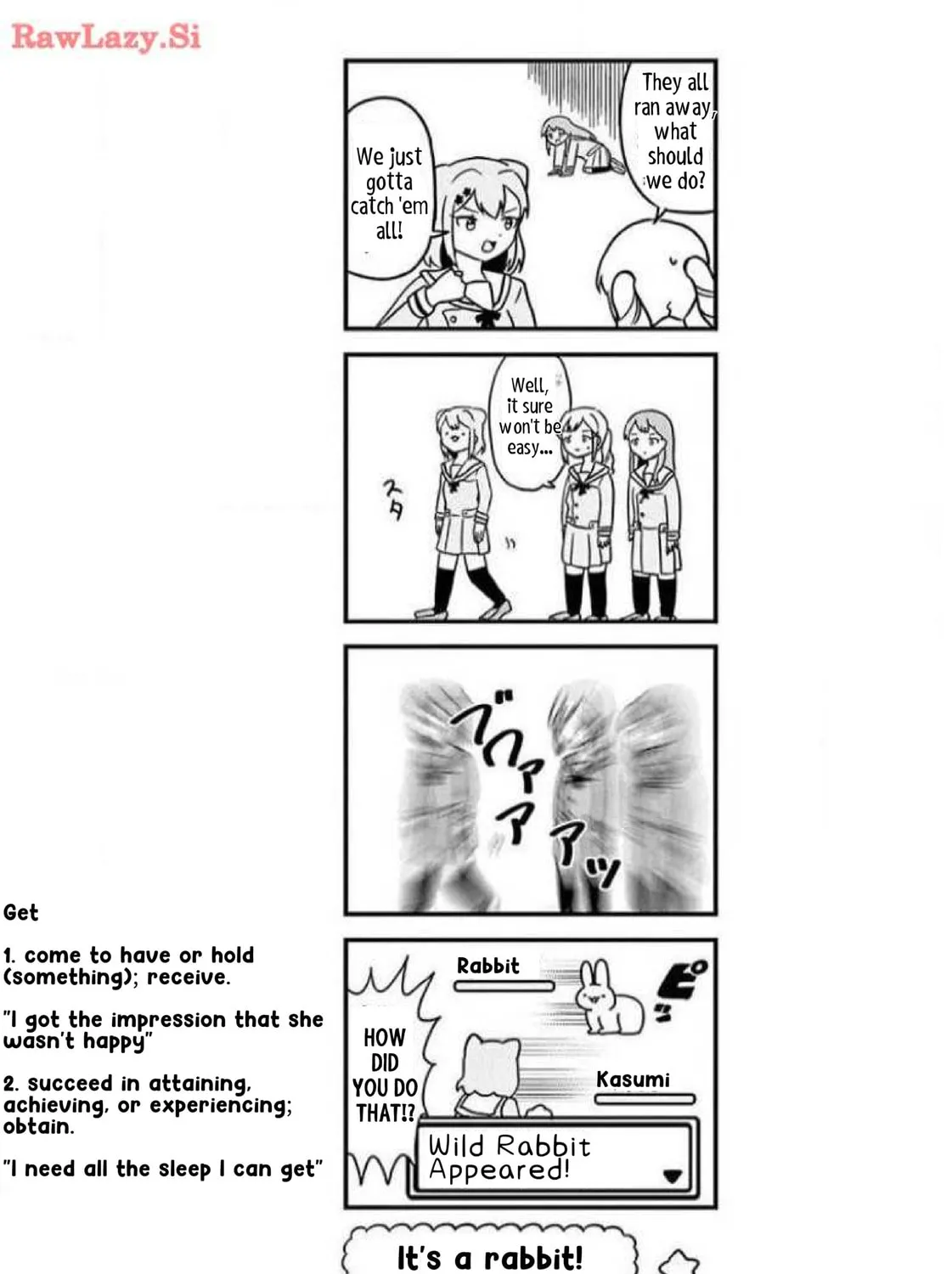 Read Banbandoridori chapter 6 image 6 on Lezhin