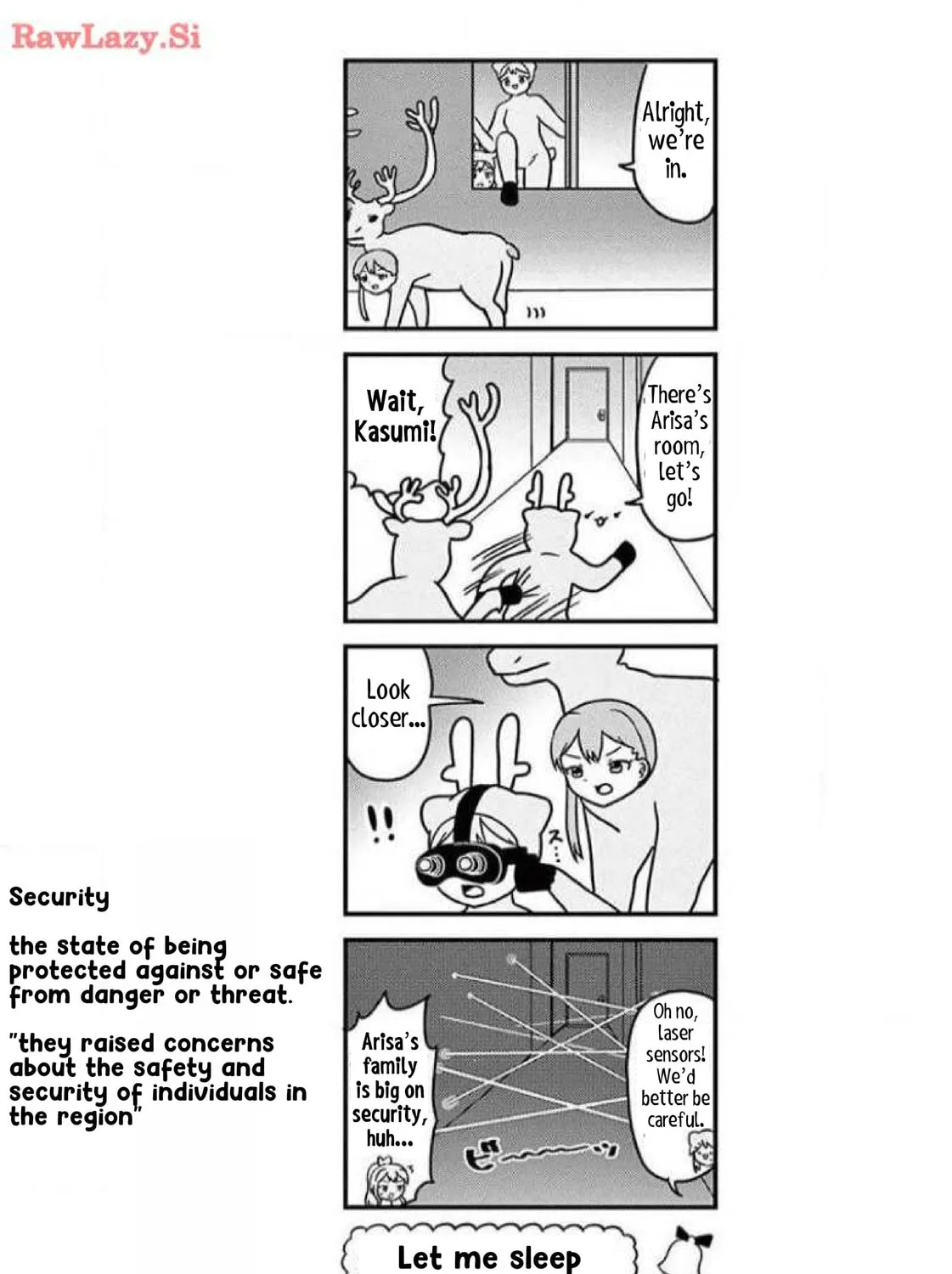 Read Banbandoridori chapter 7 image 14 on Lezhin