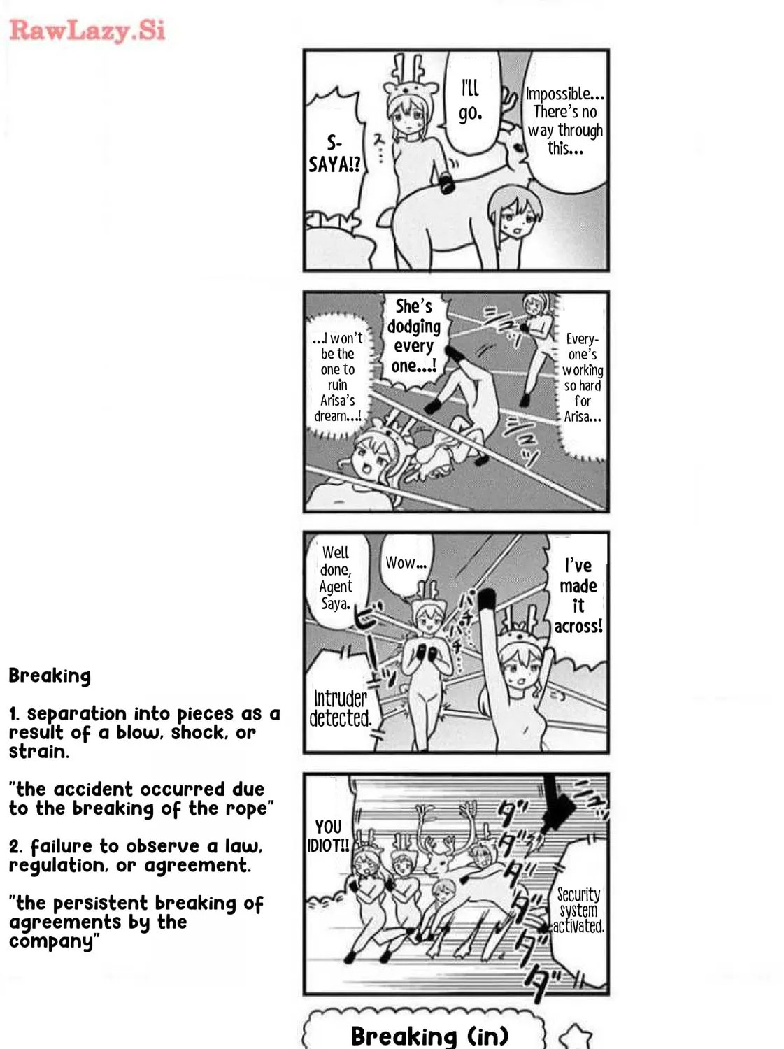 Read Banbandoridori chapter 7 image 16 on Lezhin
