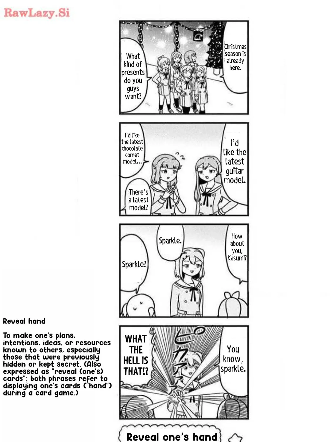Read Banbandoridori chapter 7 image 2 on Lezhin