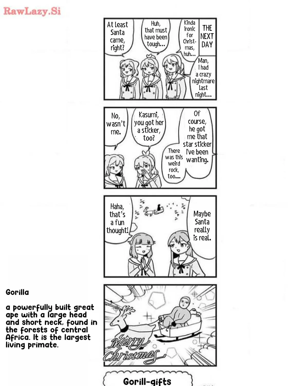 Read Banbandoridori chapter 7 image 22 on Lezhin