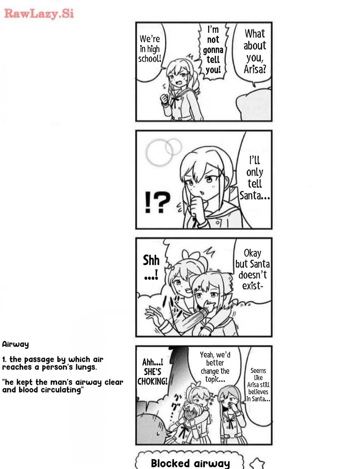 Read Banbandoridori chapter 7 image 4 on Lezhin