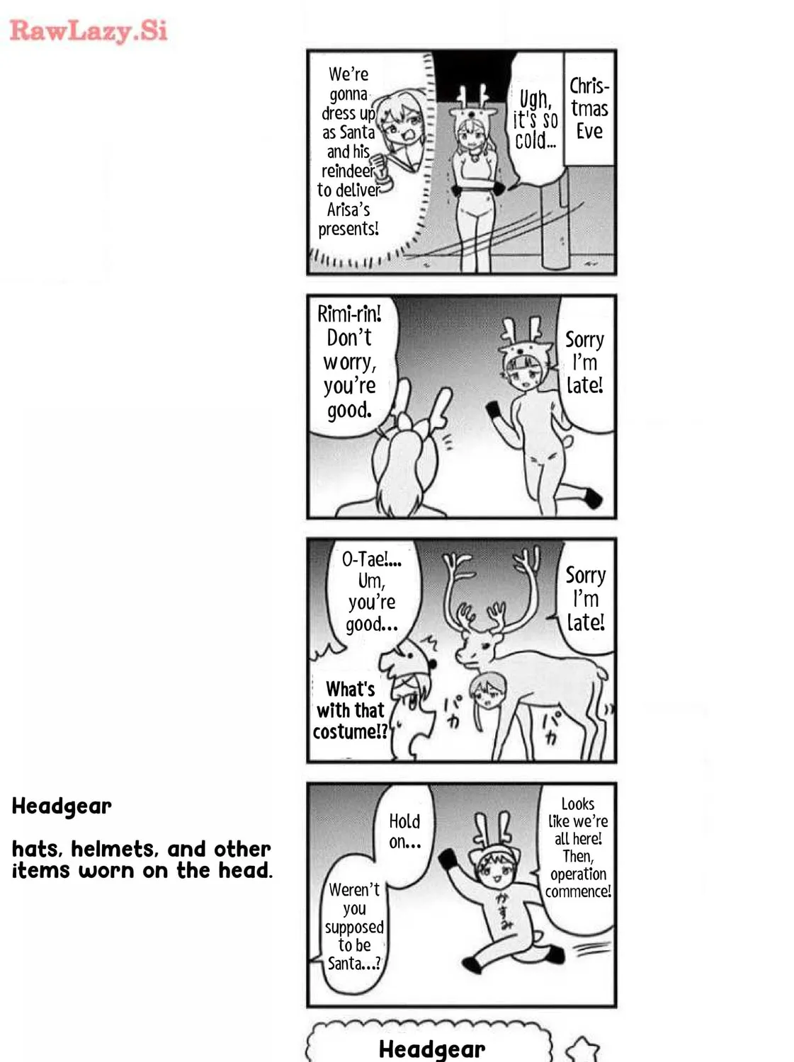 Read Banbandoridori chapter 7 image 8 on Lezhin