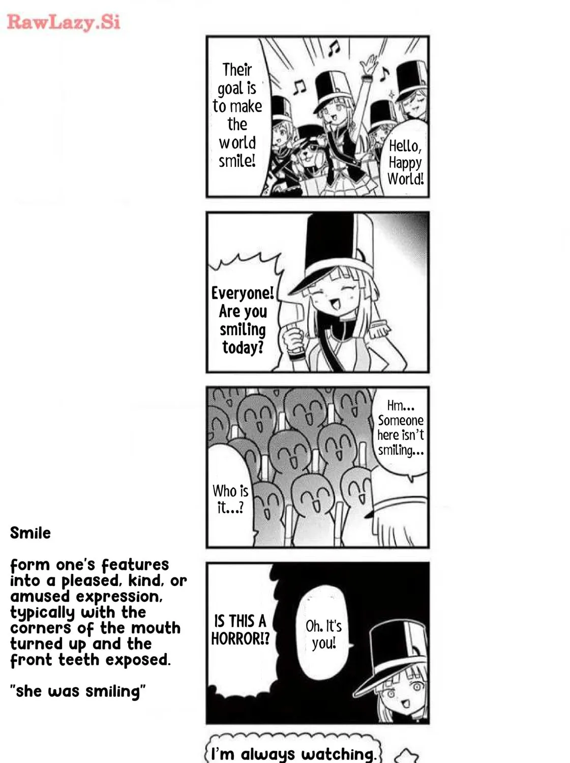 Read Banbandoridori chapter 8 image 10 on Lezhin