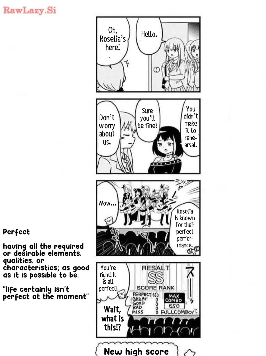Read Banbandoridori chapter 8 image 14 on Lezhin