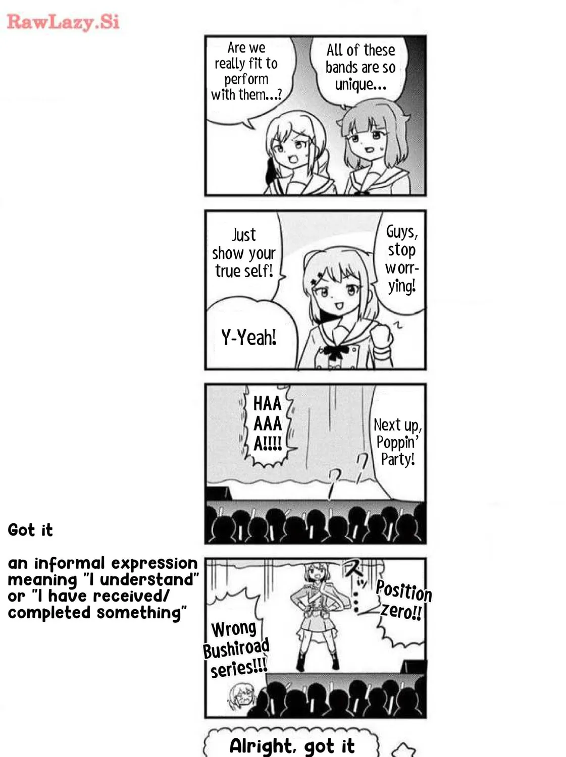 Read Banbandoridori chapter 8 image 18 on Lezhin