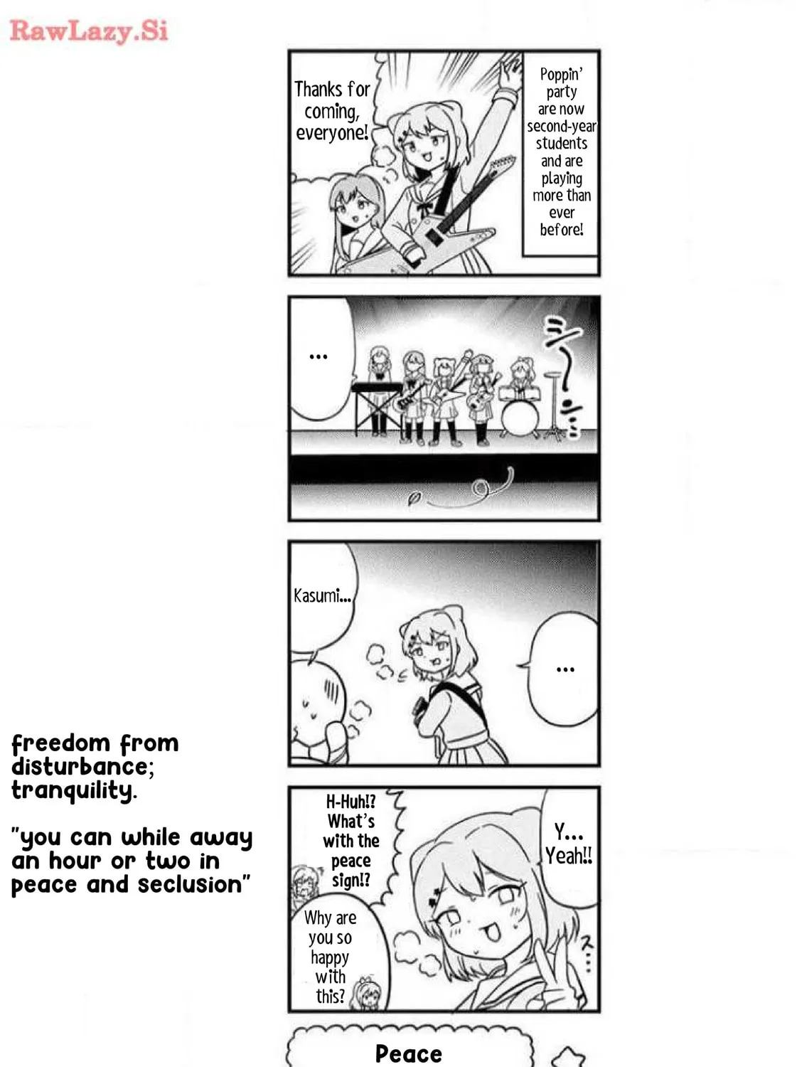 Read Banbandoridori chapter 8 image 2 on Lezhin