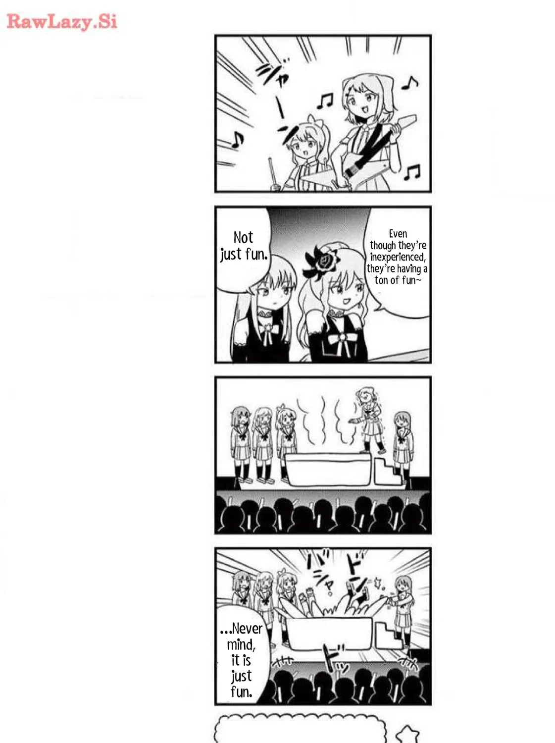 Read Banbandoridori chapter 8 image 20 on Lezhin