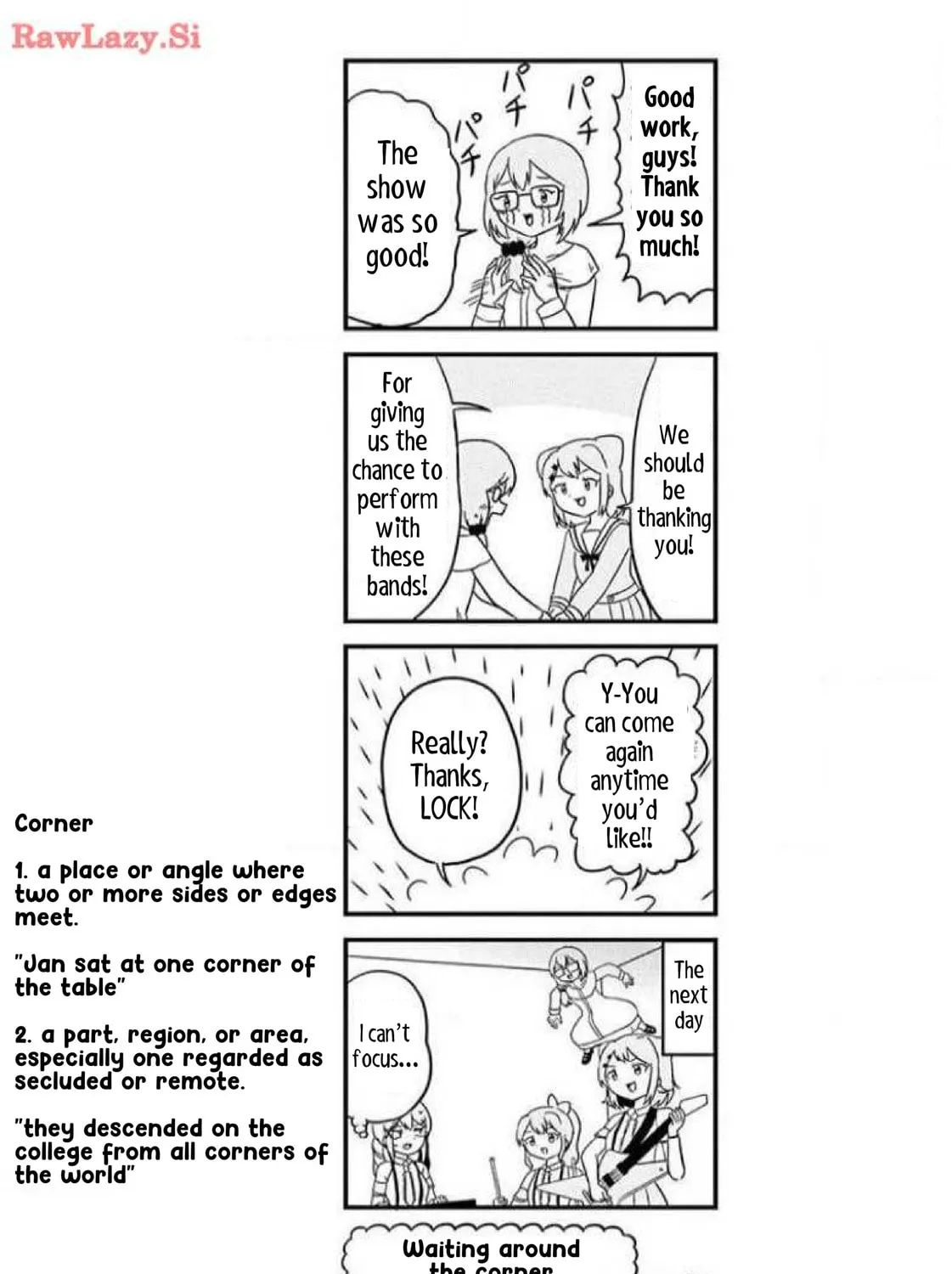 Read Banbandoridori chapter 8 image 22 on Lezhin
