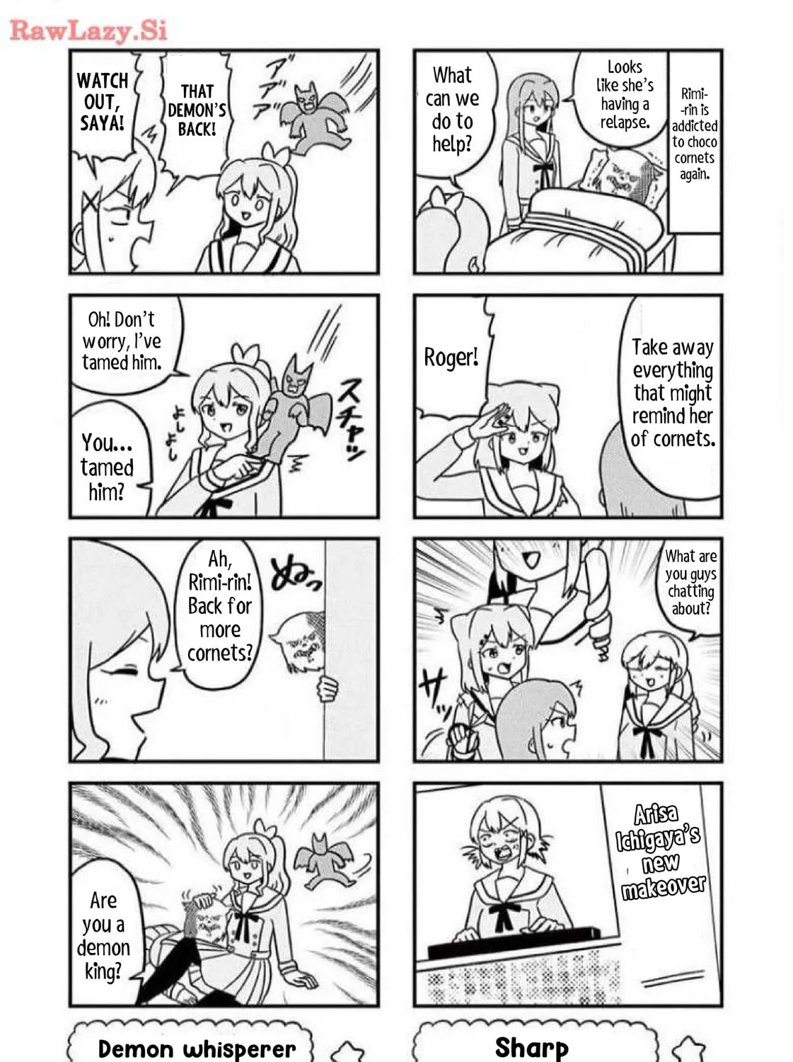 Read Banbandoridori chapter 9.5 image 2 on Lezhin