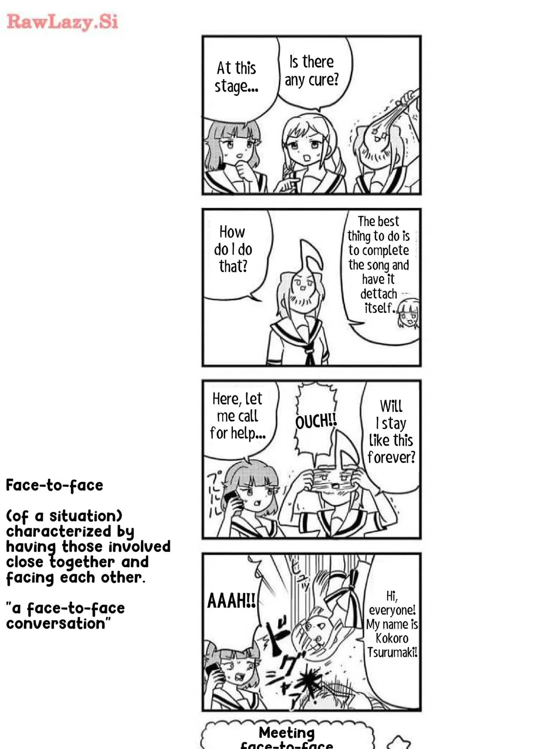 Read Banbandoridori chapter 9 image 10 on Lezhin
