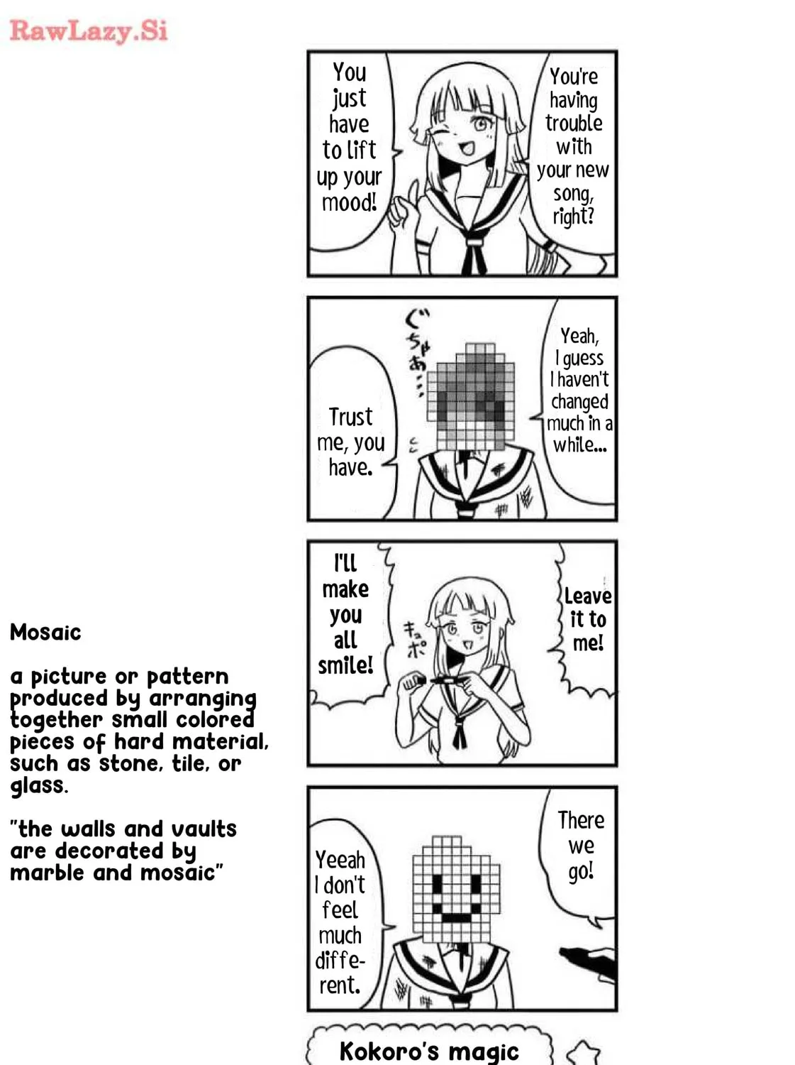Read Banbandoridori chapter 9 image 12 on Lezhin