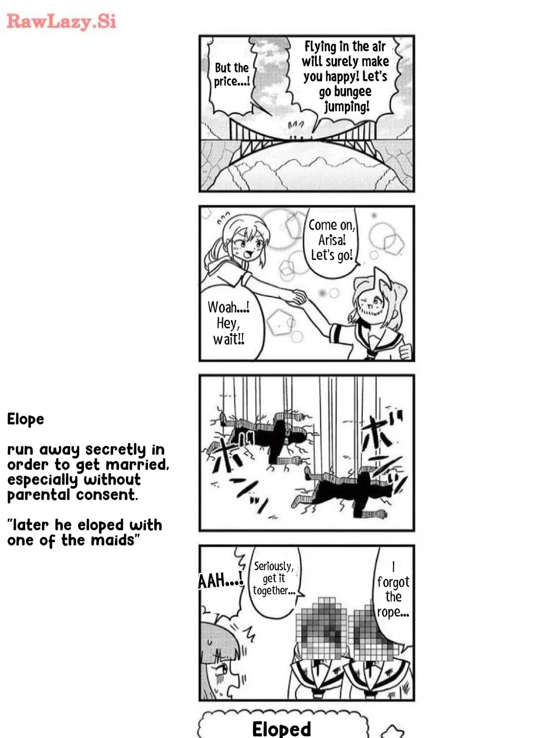 Read Banbandoridori chapter 9 image 14 on Lezhin