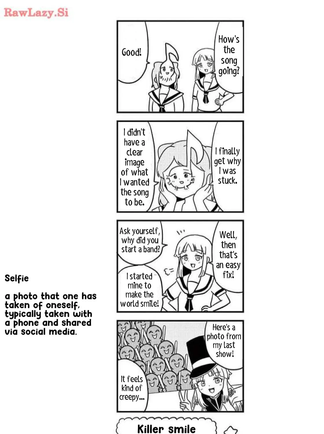 Read Banbandoridori chapter 9 image 18 on Lezhin