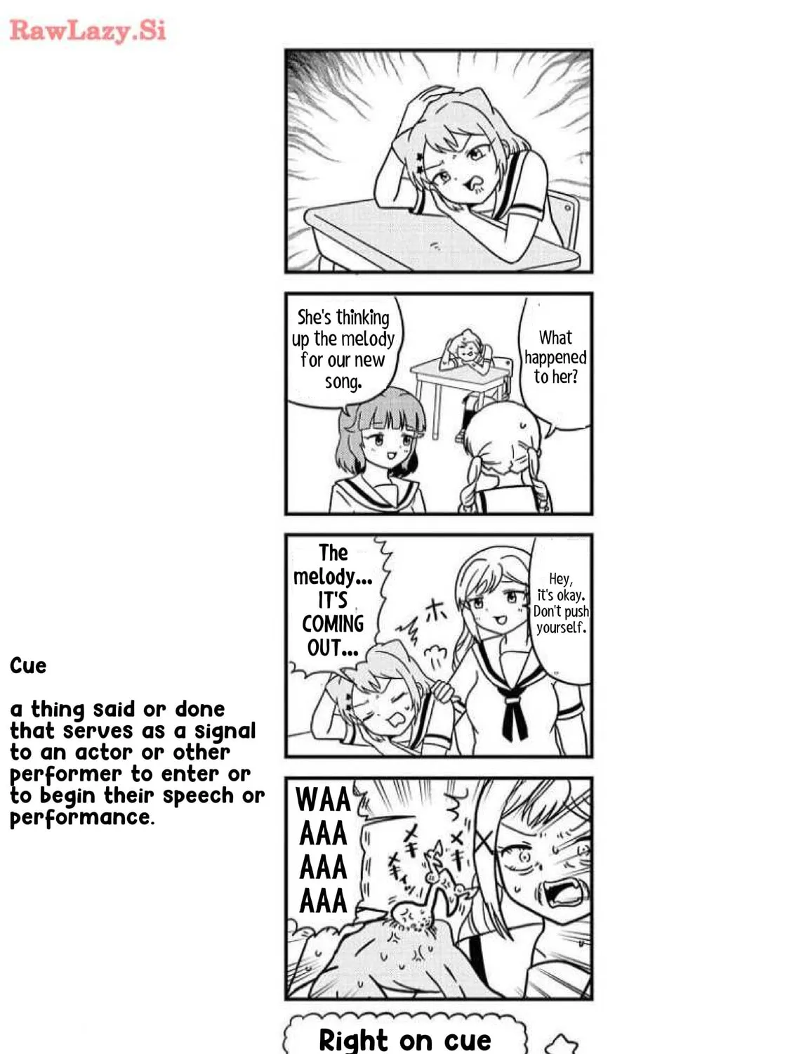 Read Banbandoridori chapter 9 image 2 on Lezhin