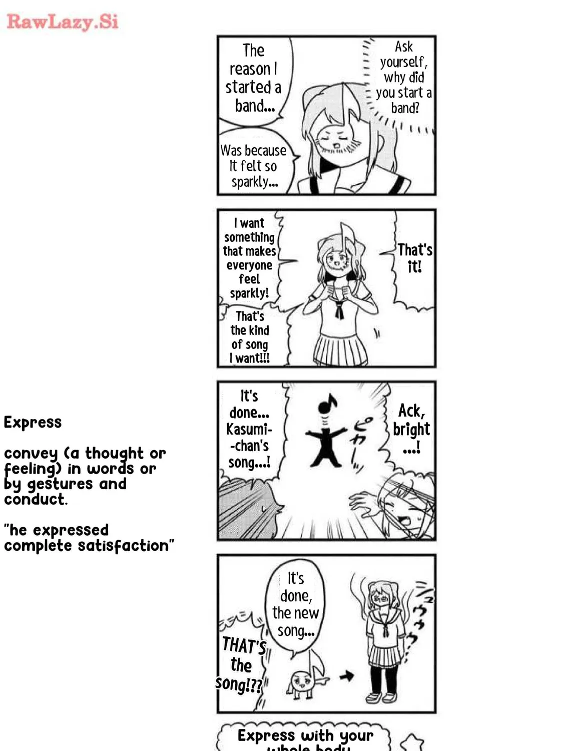 Read Banbandoridori chapter 9 image 20 on Lezhin