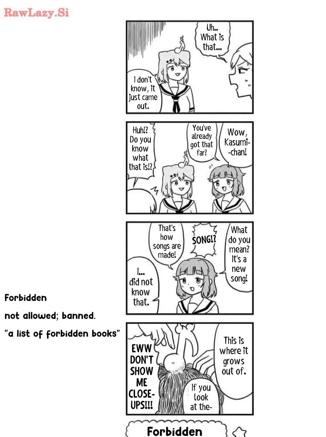 Read Banbandoridori chapter 9 image 4 on Lezhin