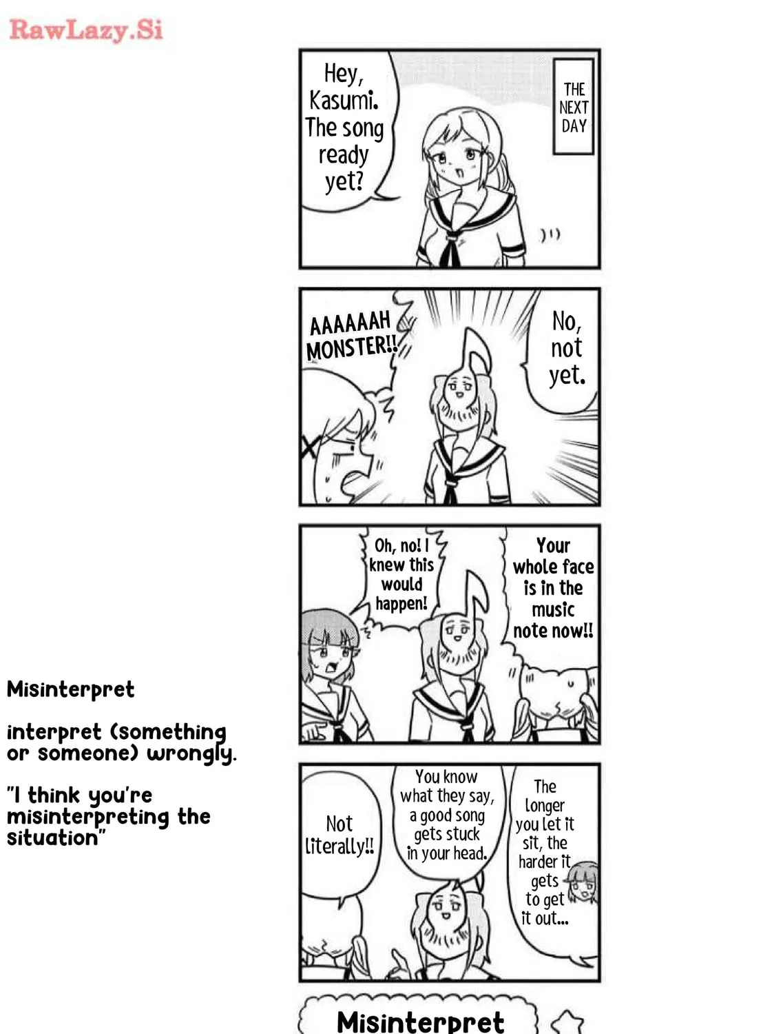 Read Banbandoridori chapter 9 image 8 on Lezhin