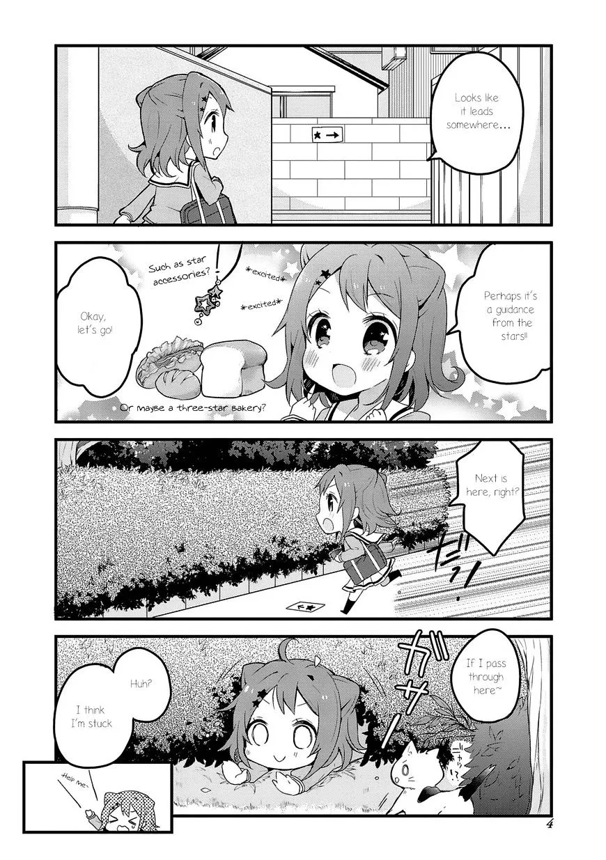 Read BanG Dream! chapter 1 image 4 on Lezhin