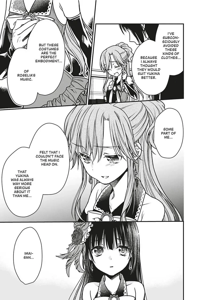 Read BanG Dream! chapter 10 image 10 on Lezhin