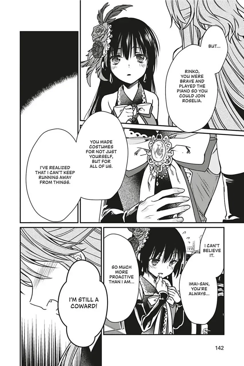 Read BanG Dream! chapter 10 image 11 on Lezhin