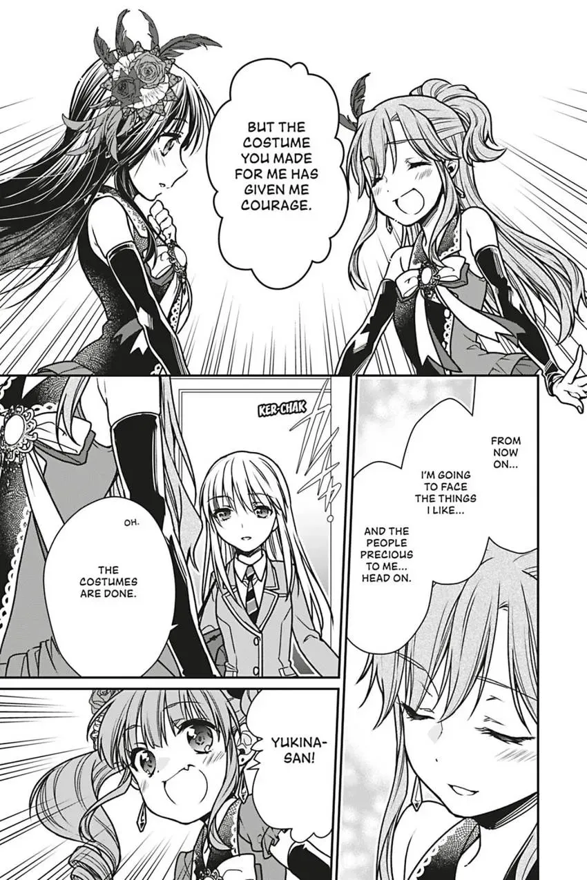 Read BanG Dream! chapter 10 image 12 on Lezhin