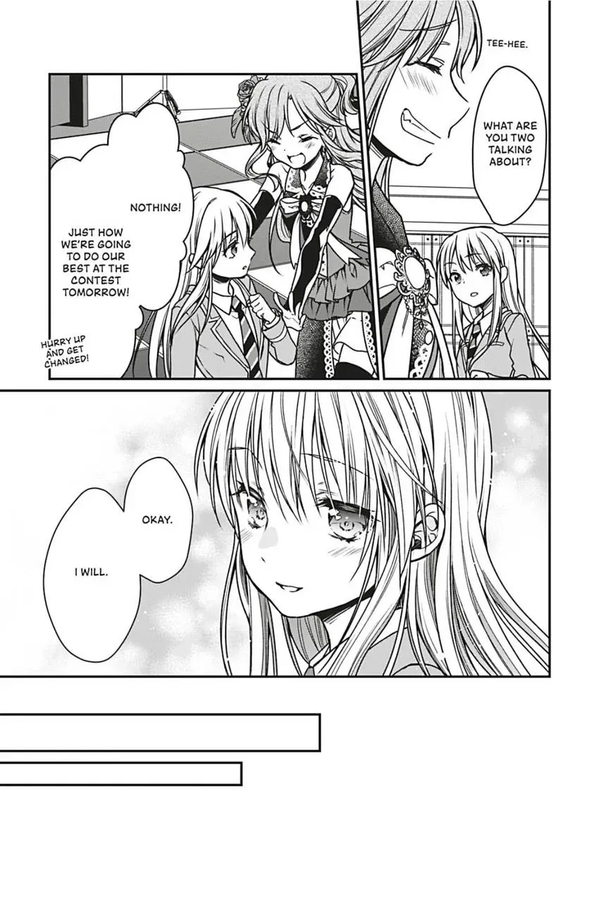 Read BanG Dream! chapter 10 image 14 on Lezhin