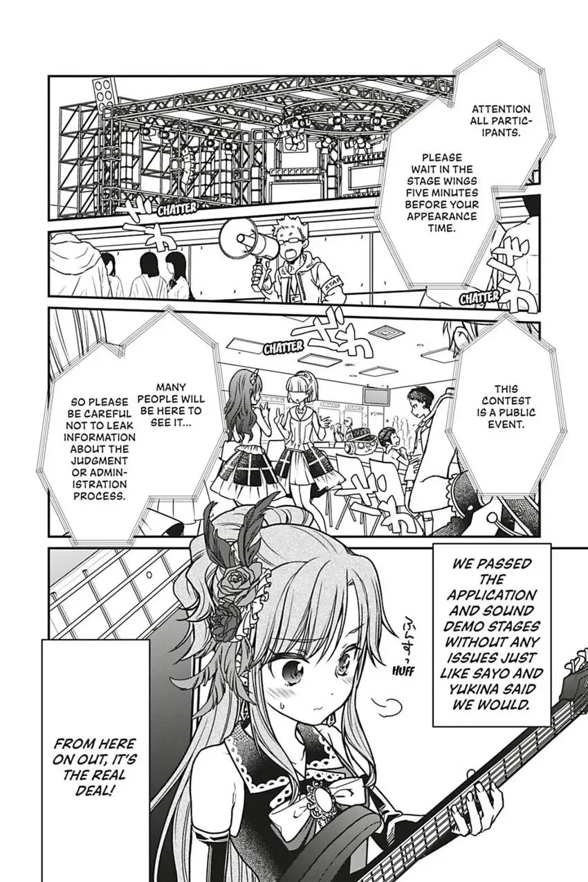 Read BanG Dream! chapter 10 image 15 on Lezhin