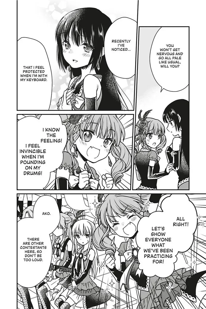 Read BanG Dream! chapter 10 image 17 on Lezhin