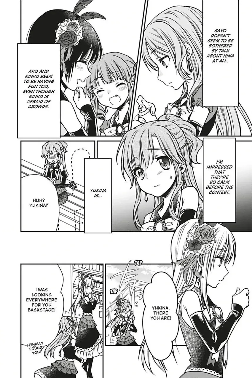 Read BanG Dream! chapter 10 image 19 on Lezhin
