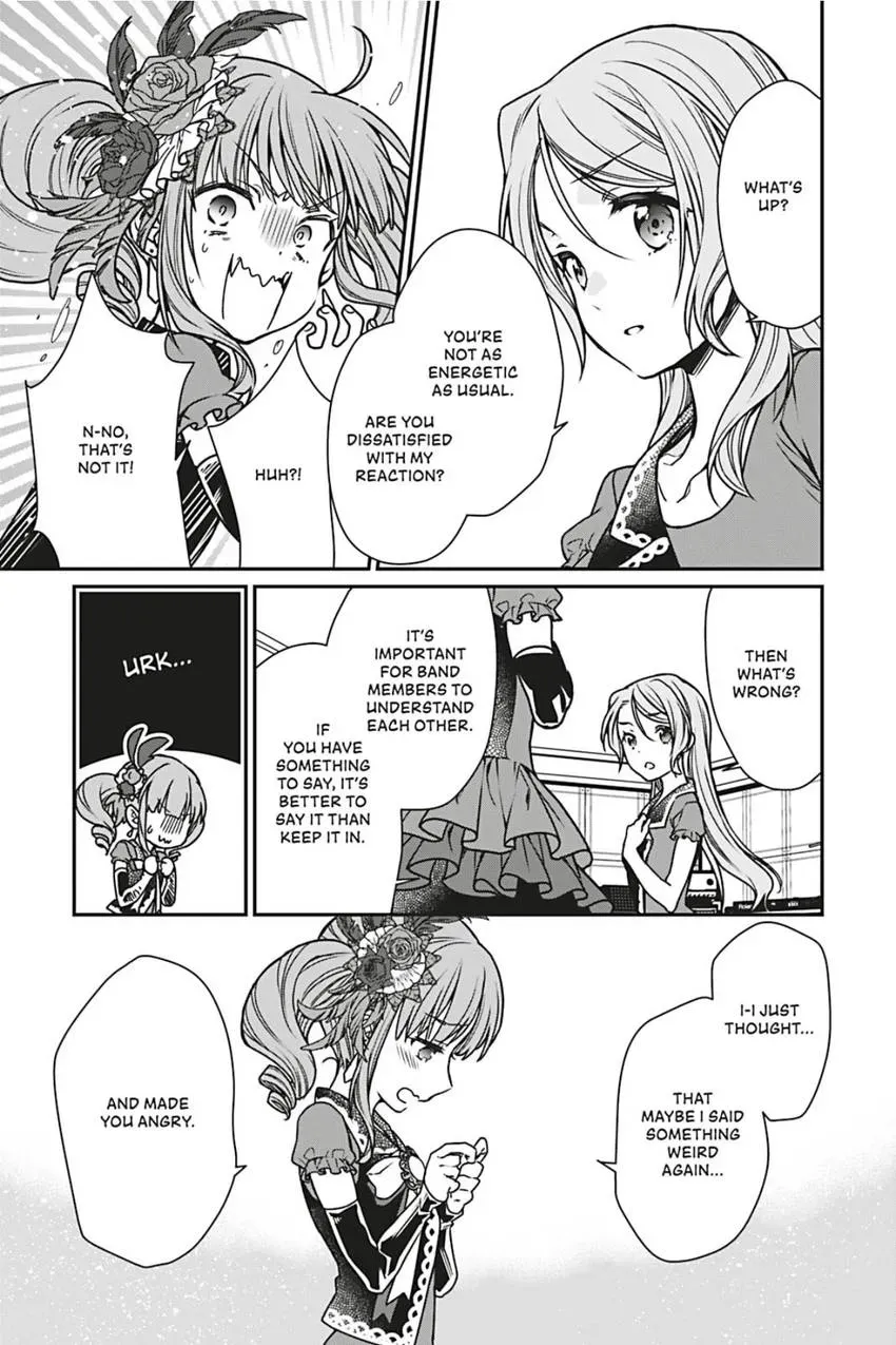 Read BanG Dream! chapter 10 image 2 on Lezhin