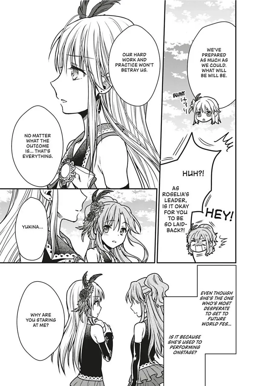 Read BanG Dream! chapter 10 image 20 on Lezhin