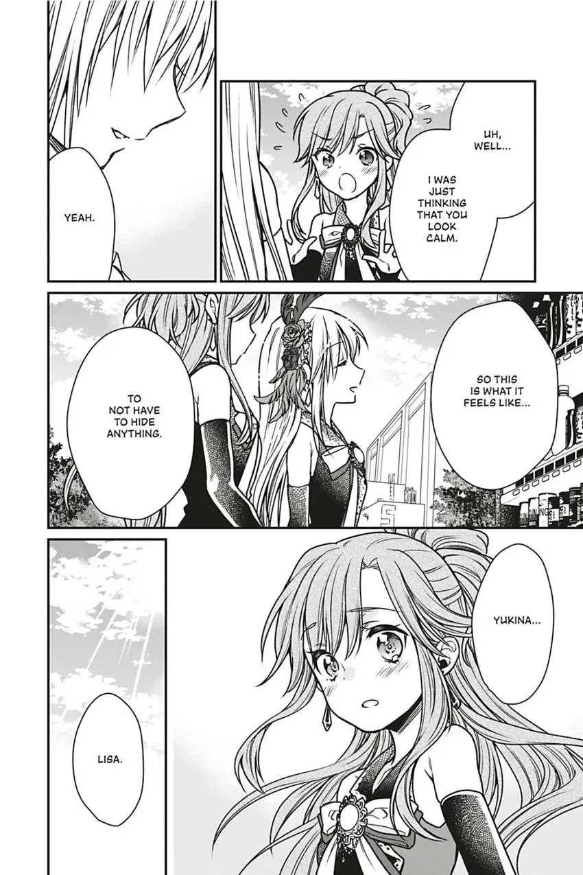 Read BanG Dream! chapter 10 image 21 on Lezhin