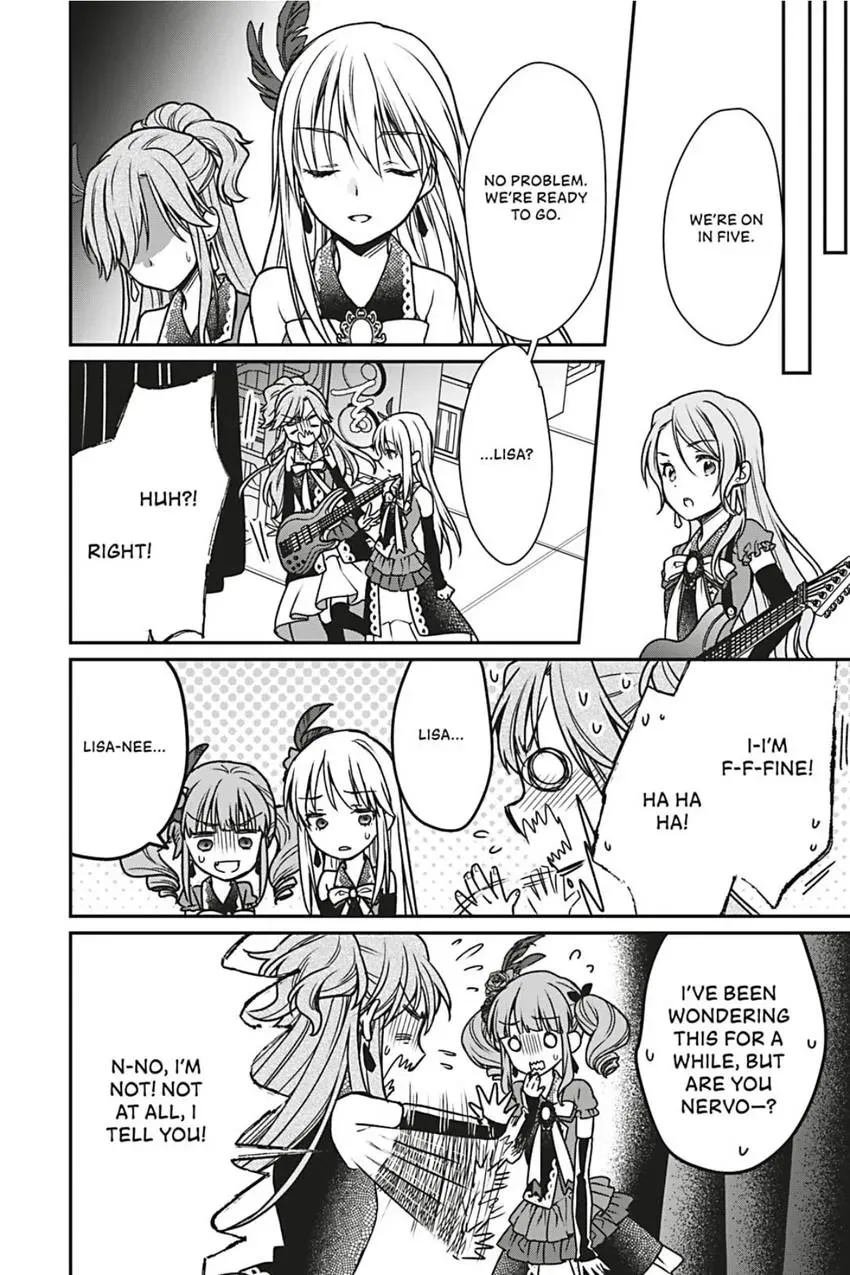 Read BanG Dream! chapter 10 image 23 on Lezhin