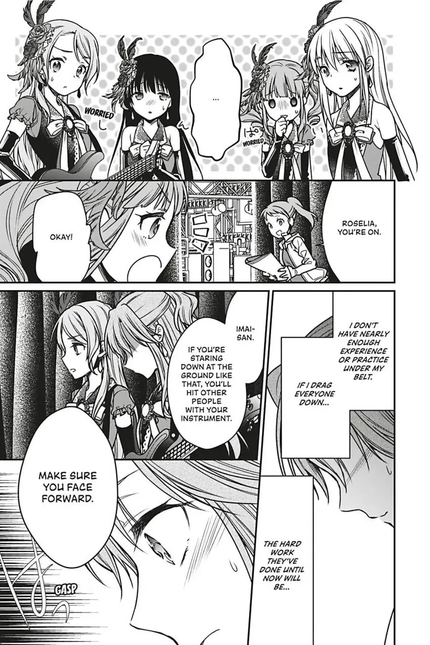 Read BanG Dream! chapter 10 image 24 on Lezhin