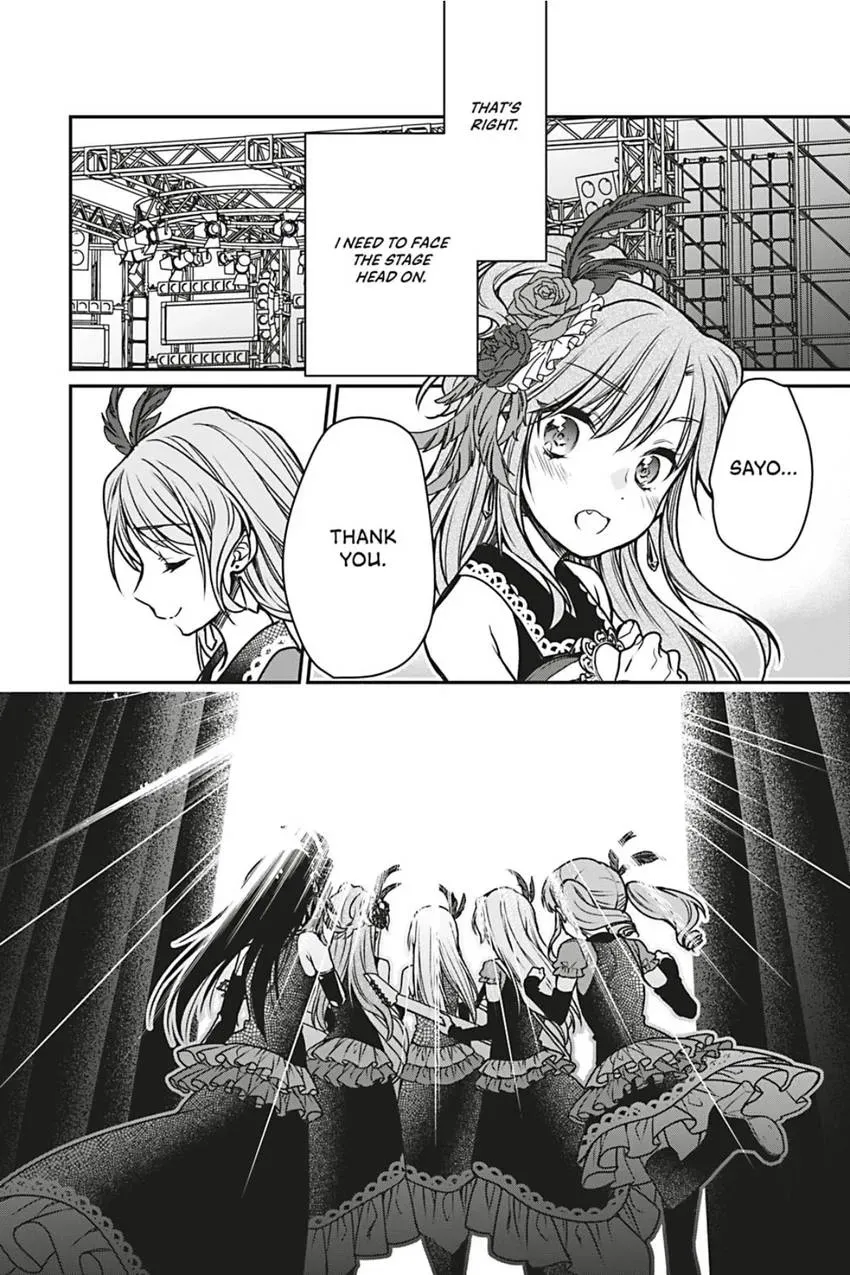 Read BanG Dream! chapter 10 image 25 on Lezhin