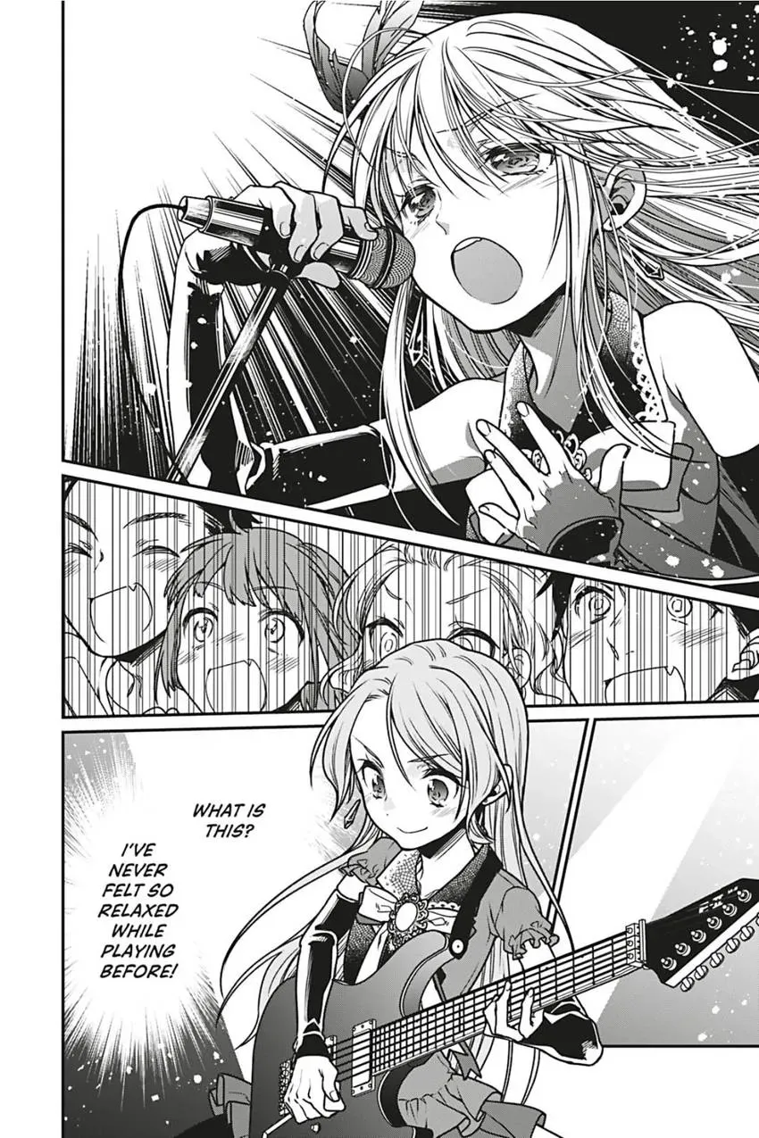 Read BanG Dream! chapter 10 image 27 on Lezhin