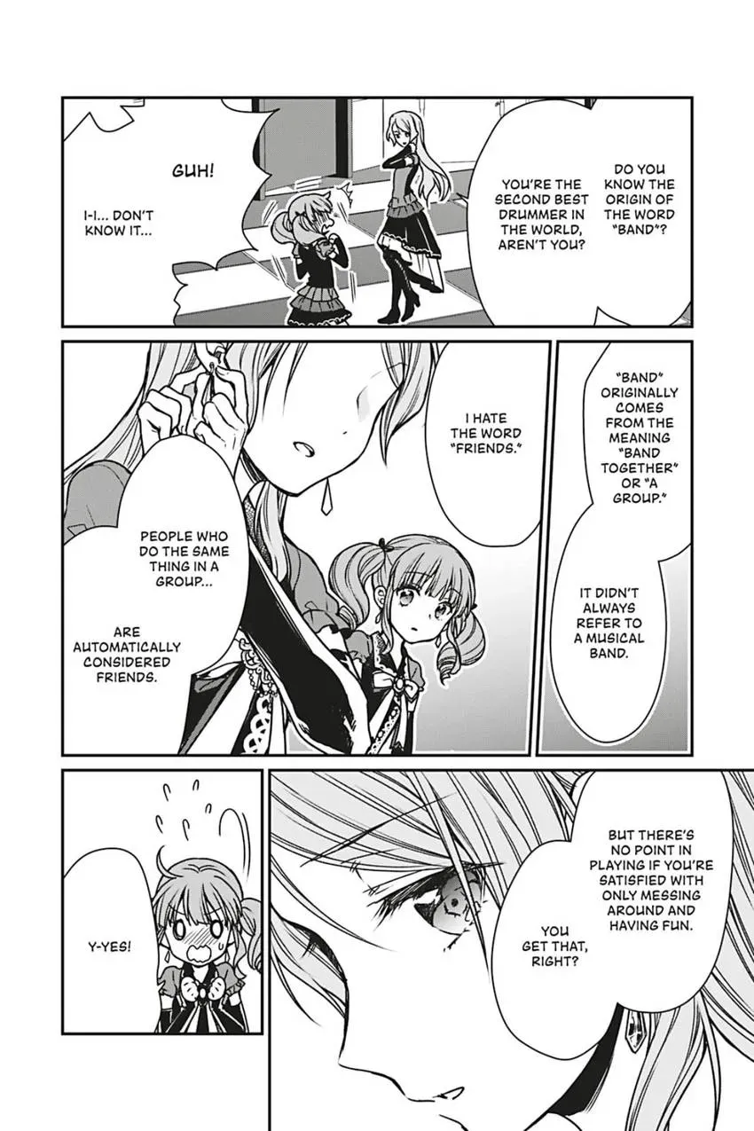 Read BanG Dream! chapter 10 image 5 on Lezhin