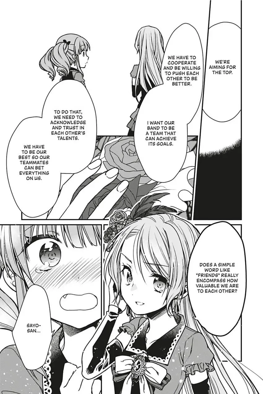 Read BanG Dream! chapter 10 image 6 on Lezhin