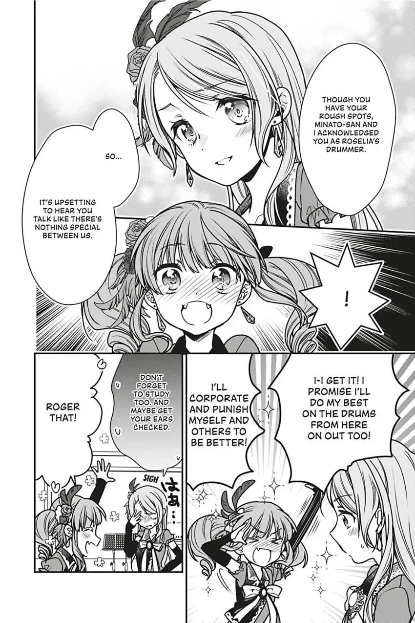 Read BanG Dream! chapter 10 image 7 on Lezhin