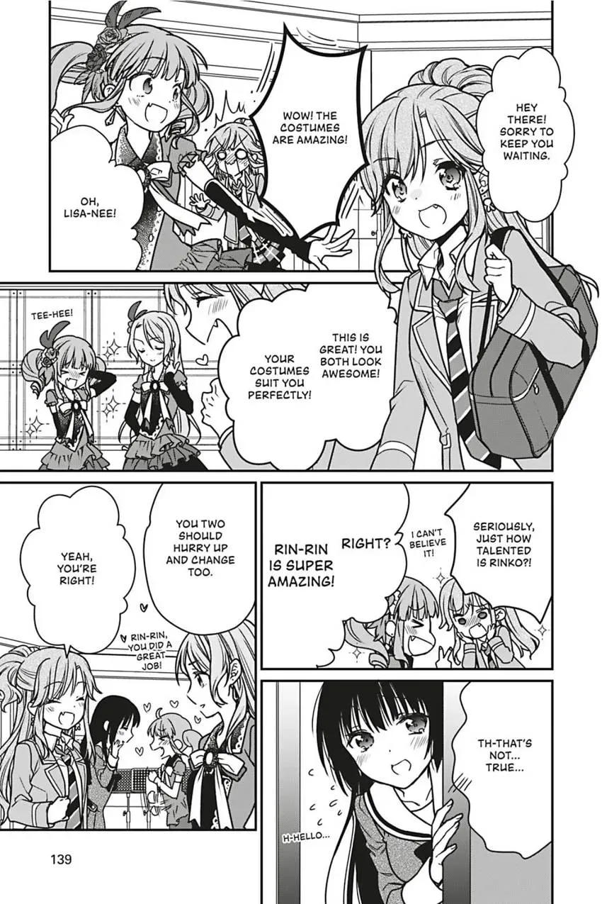 Read BanG Dream! chapter 10 image 8 on Lezhin