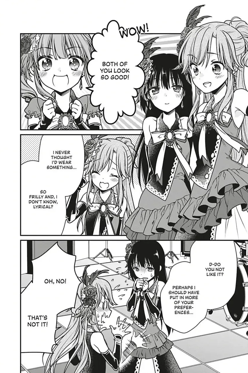 Read BanG Dream! chapter 10 image 9 on Lezhin