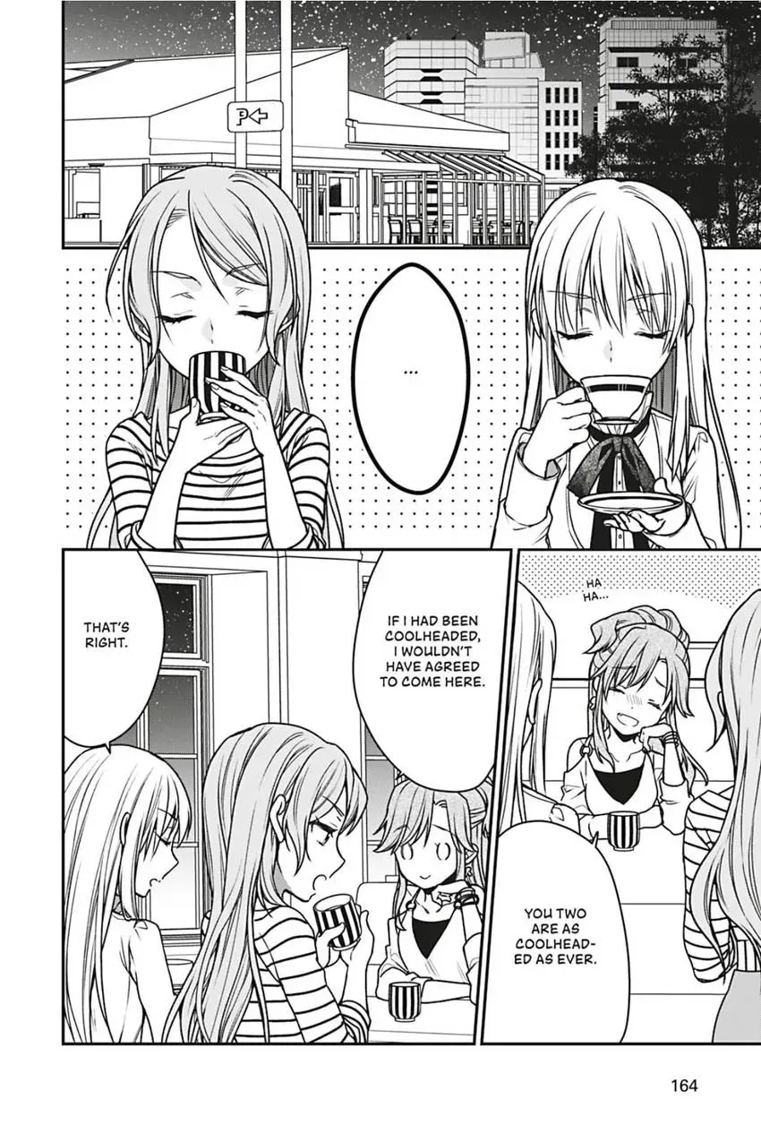 Read BanG Dream! chapter 11 image 1 on Lezhin