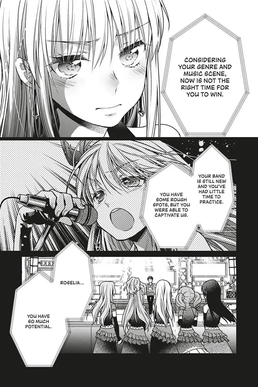 Read BanG Dream! chapter 11 image 10 on Lezhin