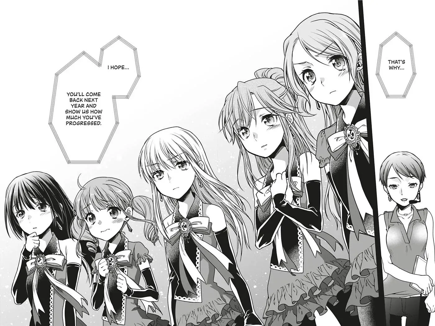 Read BanG Dream! chapter 11 image 11 on Lezhin