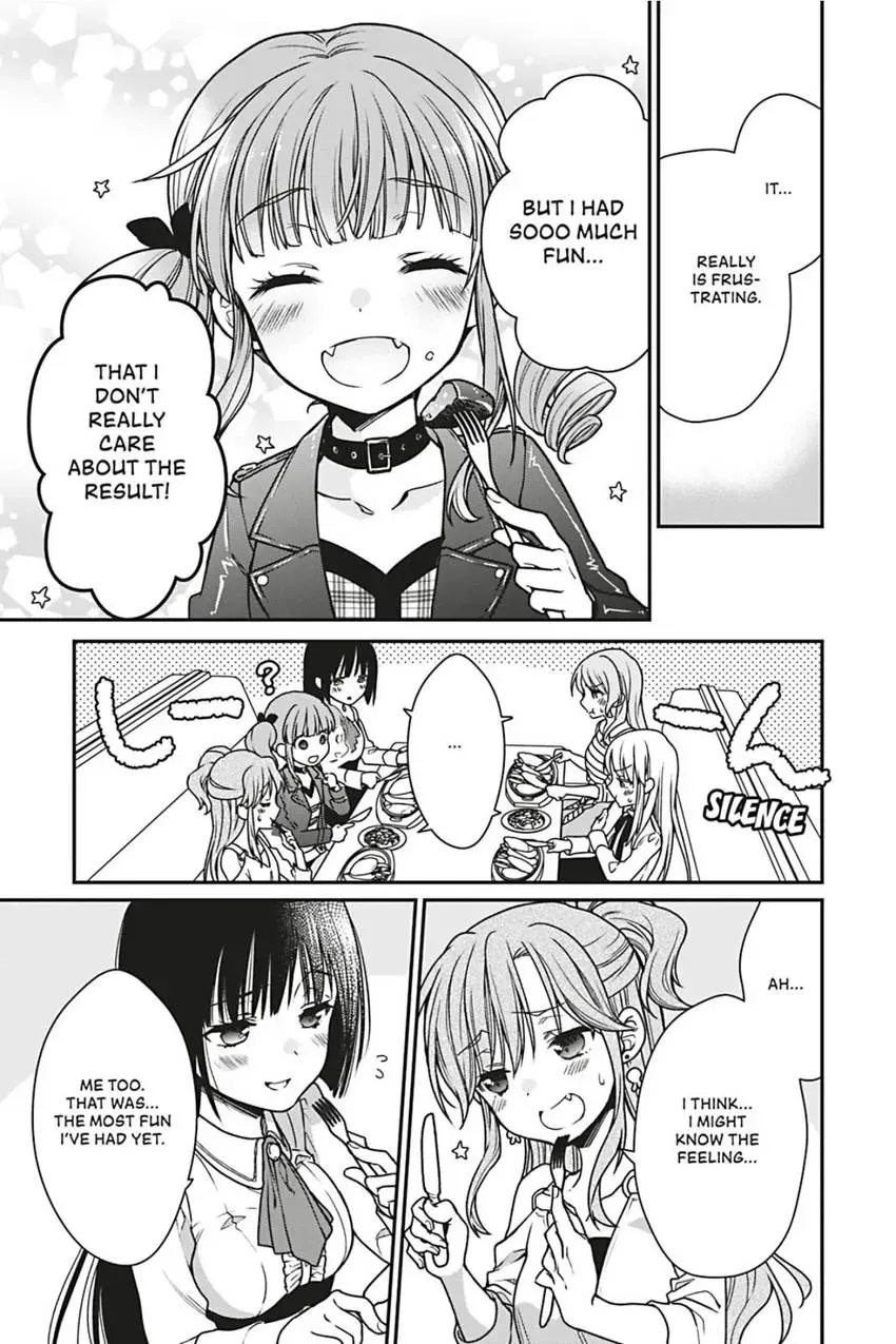 Read BanG Dream! chapter 11 image 13 on Lezhin