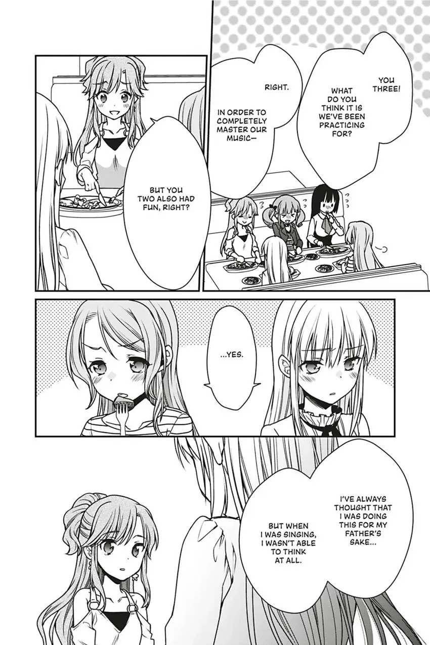 Read BanG Dream! chapter 11 image 14 on Lezhin