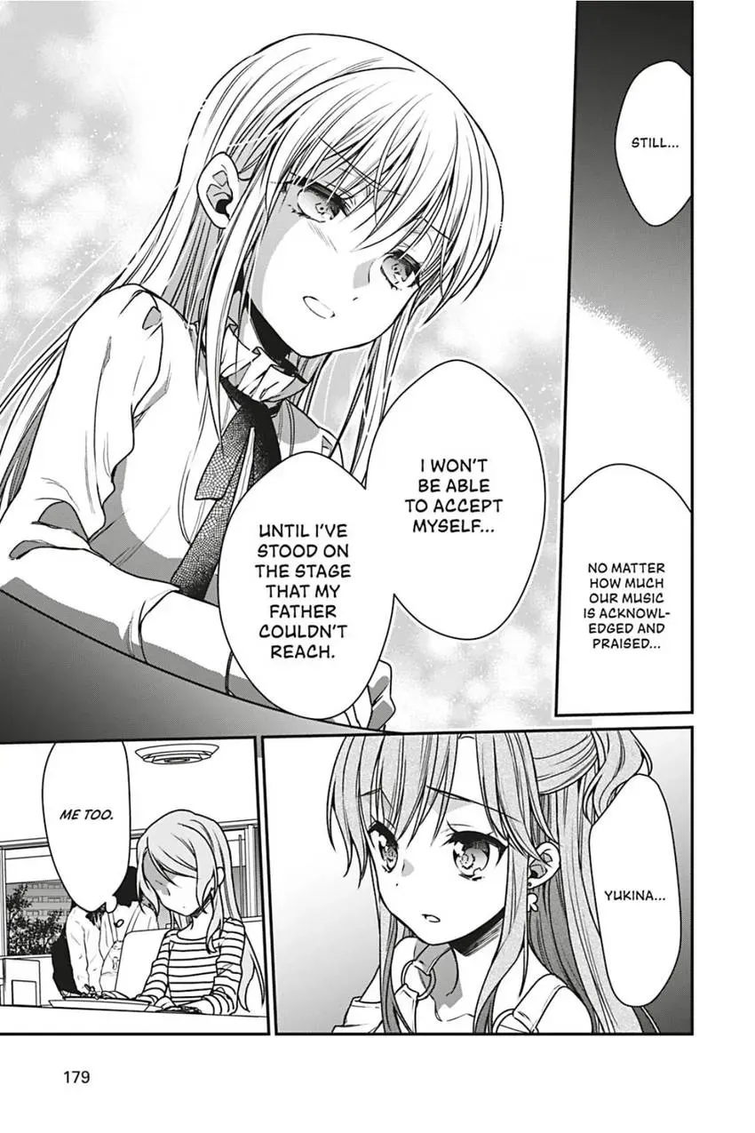 Read BanG Dream! chapter 11 image 15 on Lezhin