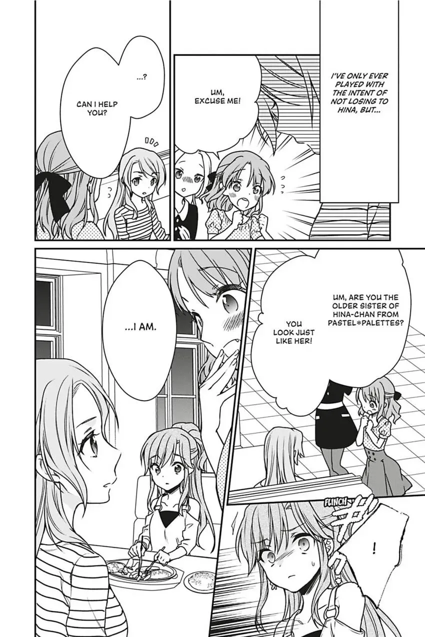 Read BanG Dream! chapter 11 image 16 on Lezhin