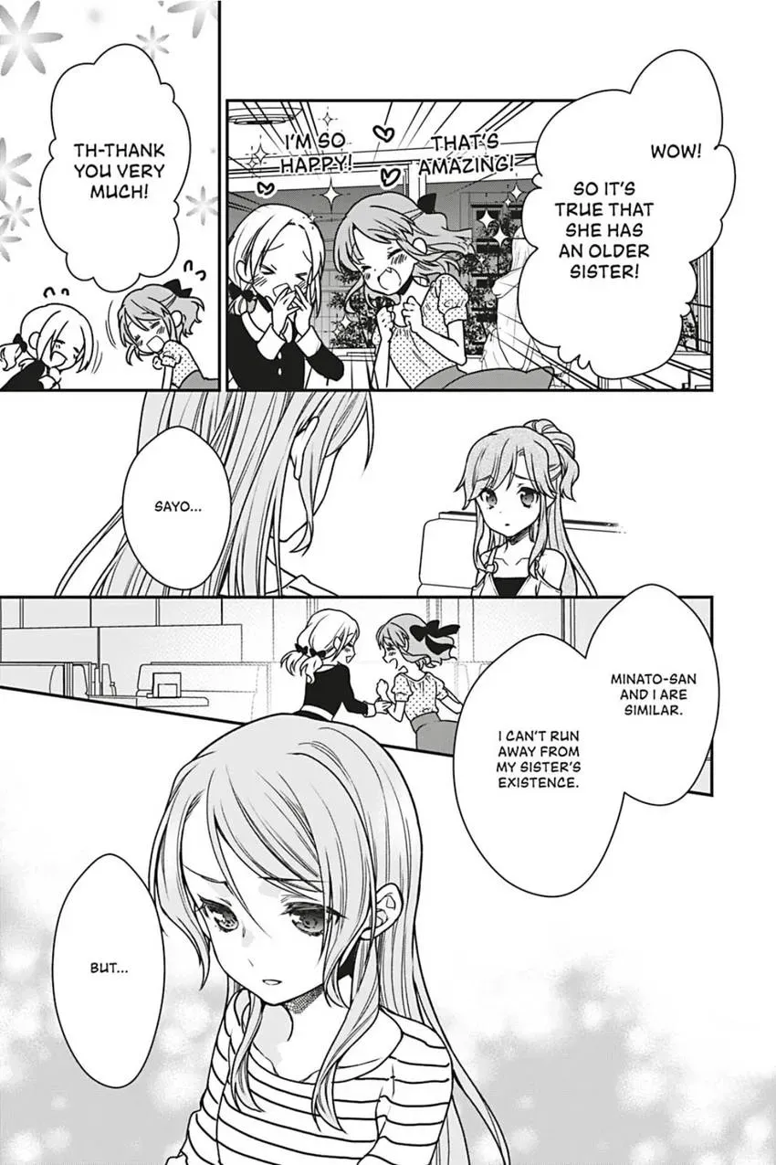 Read BanG Dream! chapter 11 image 17 on Lezhin